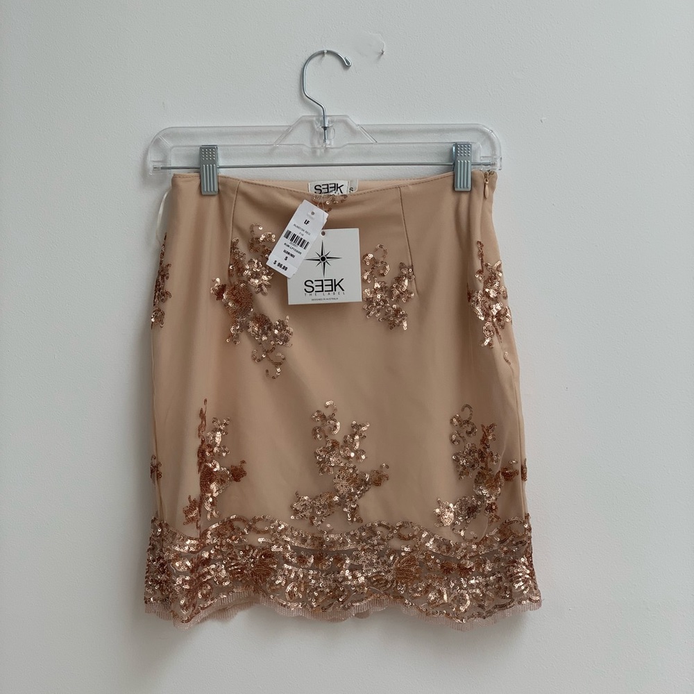 Seek the Label skirt from LF